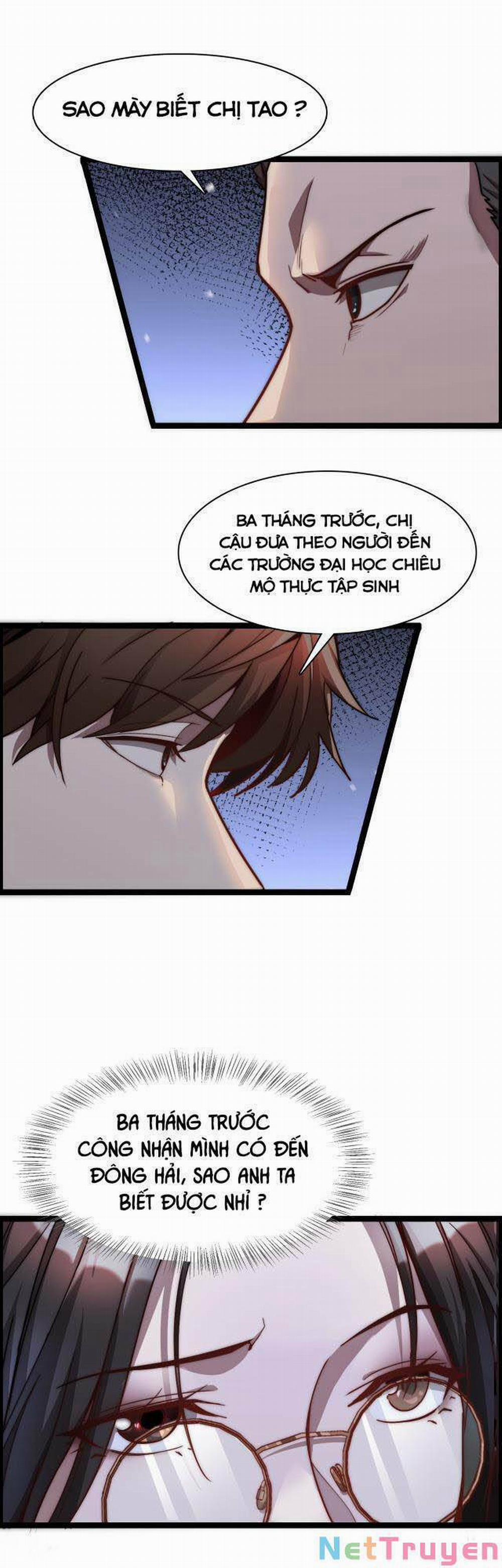 Ta Bị Kẹt Cùng Một Ngày 1000 Năm 6 trang 6