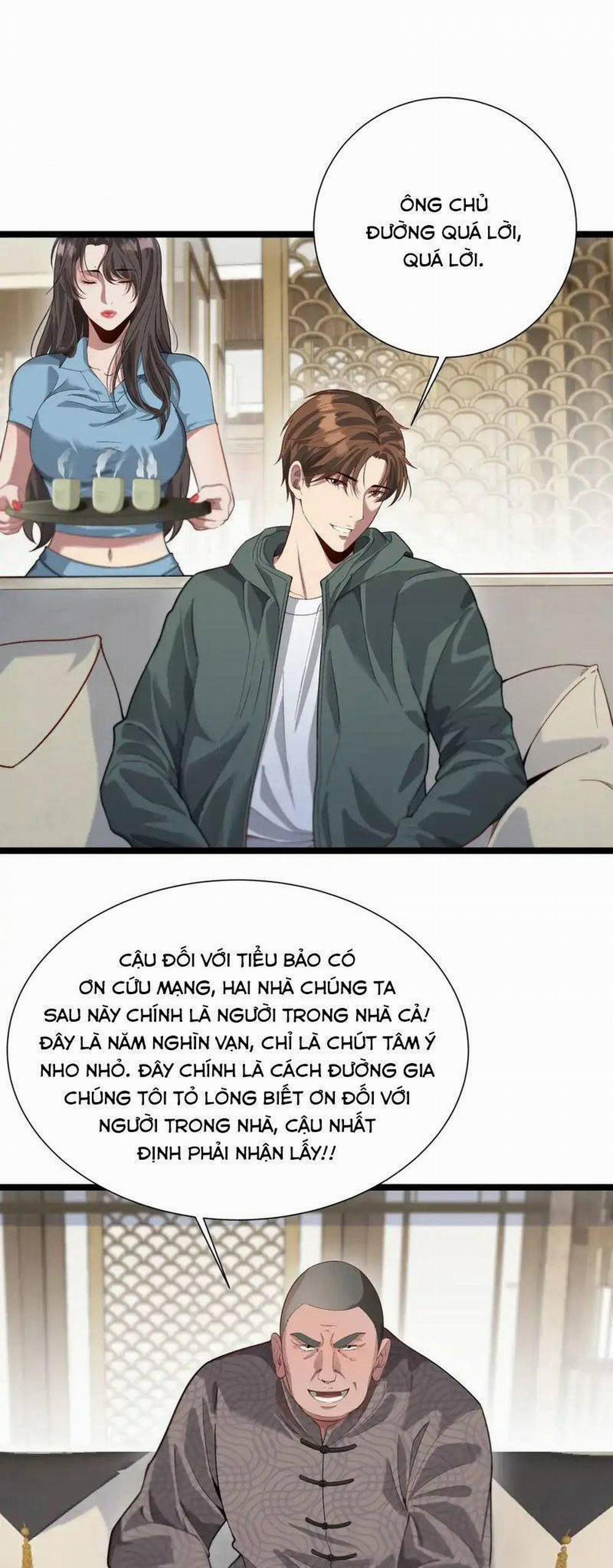 Ta Bị Kẹt Cùng Một Ngày 1000 Năm 62 trang 12