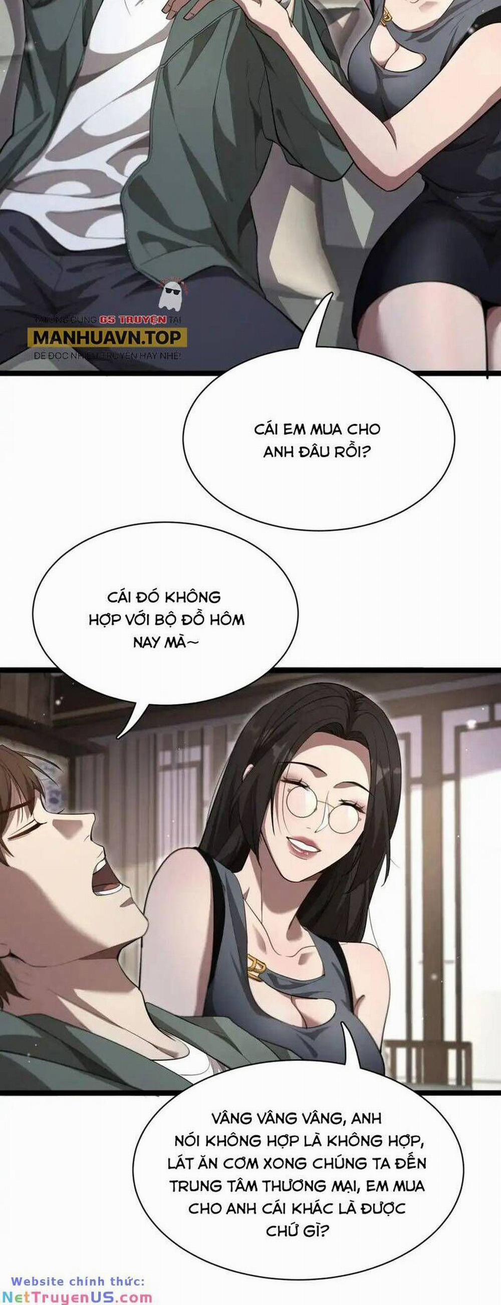 Ta Bị Kẹt Cùng Một Ngày 1000 Năm 63 trang 16
