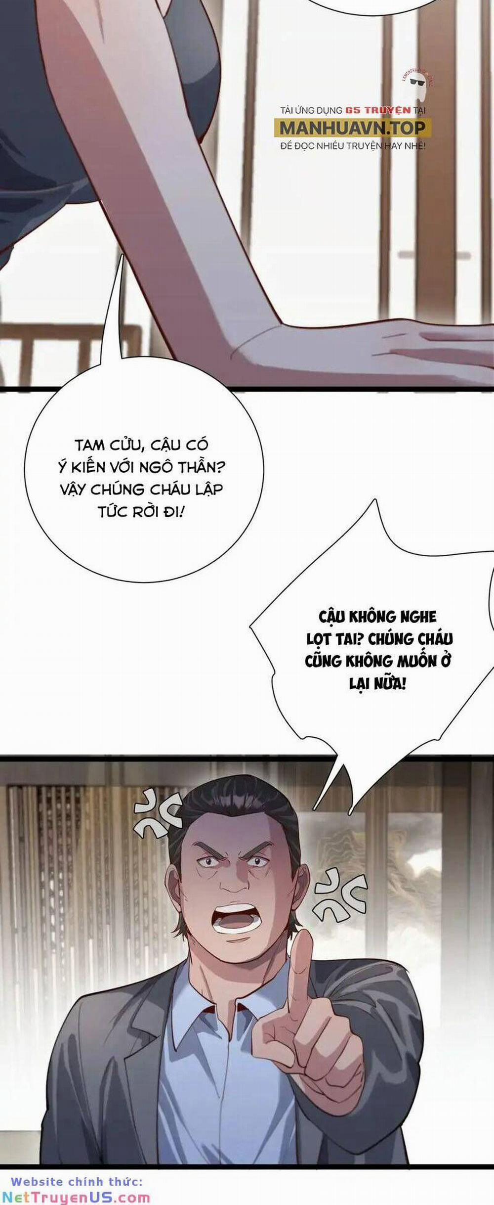 Ta Bị Kẹt Cùng Một Ngày 1000 Năm 63 trang 24