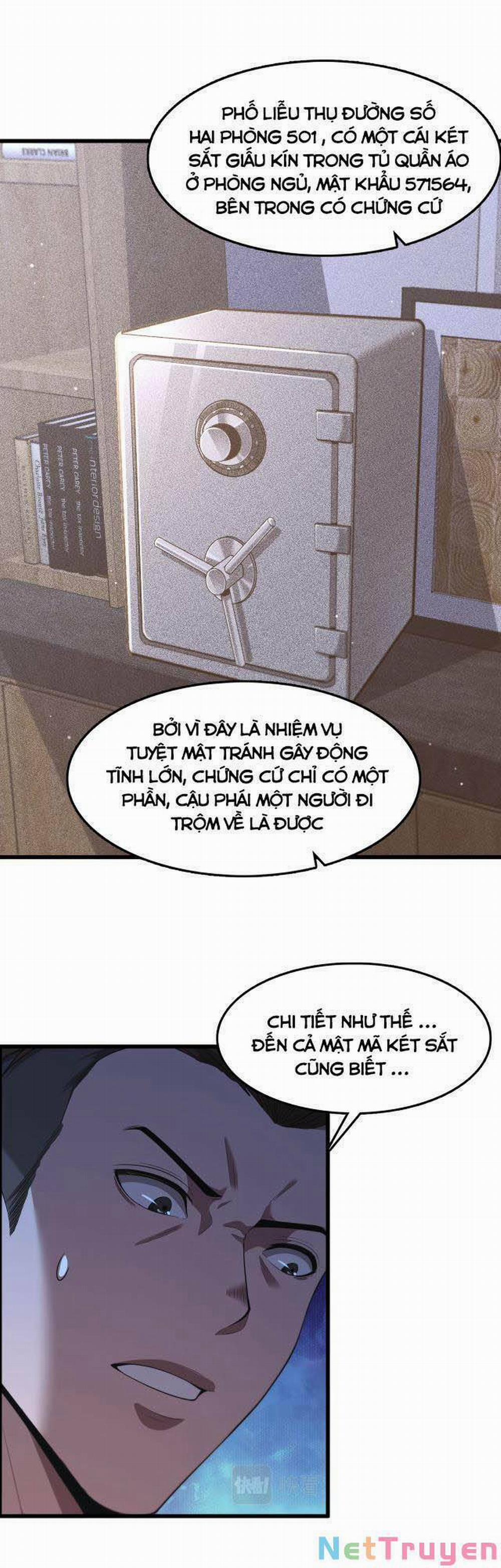 Ta Bị Kẹt Cùng Một Ngày 1000 Năm 7 trang 10