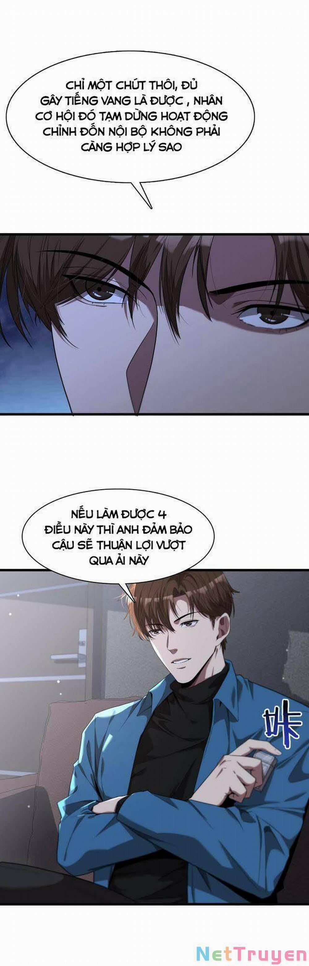 Ta Bị Kẹt Cùng Một Ngày 1000 Năm 7 trang 15