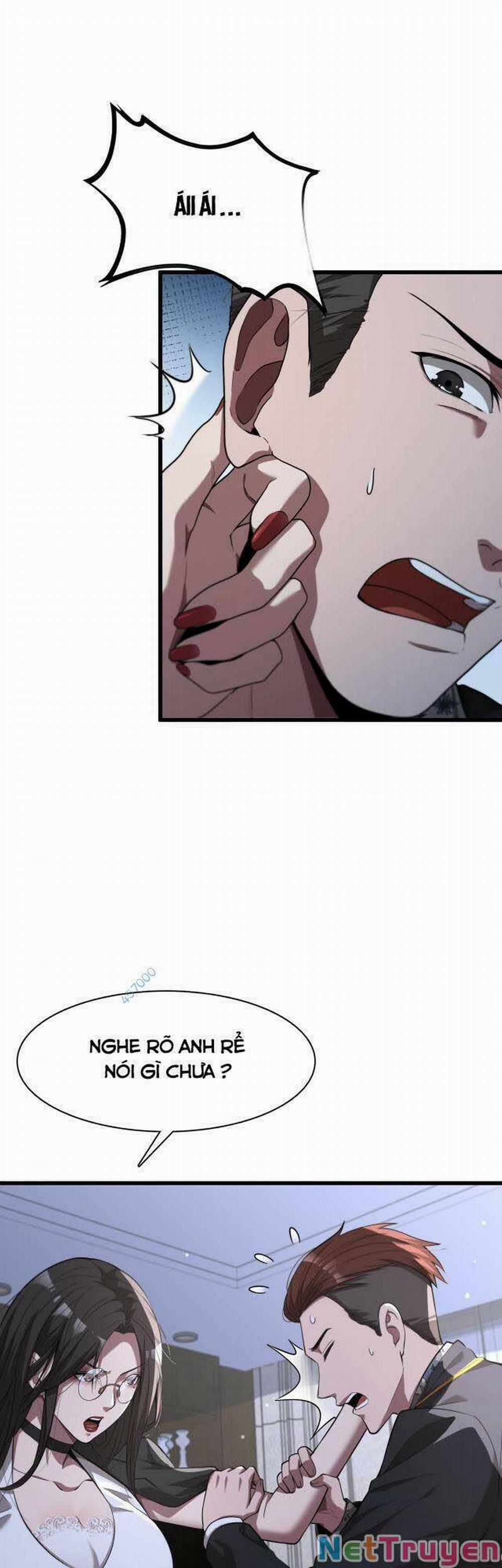 Ta Bị Kẹt Cùng Một Ngày 1000 Năm 7 trang 16