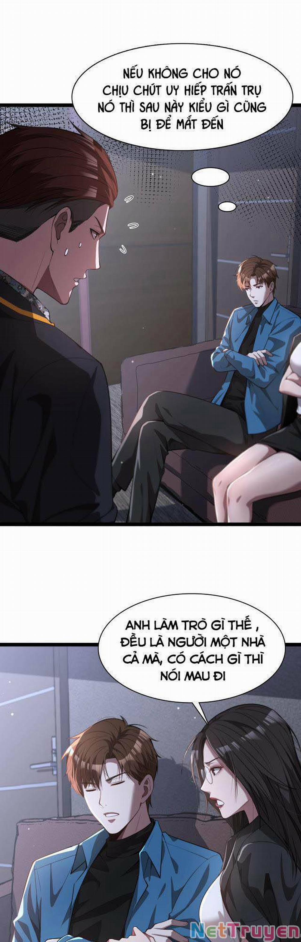 Ta Bị Kẹt Cùng Một Ngày 1000 Năm 7 trang 2