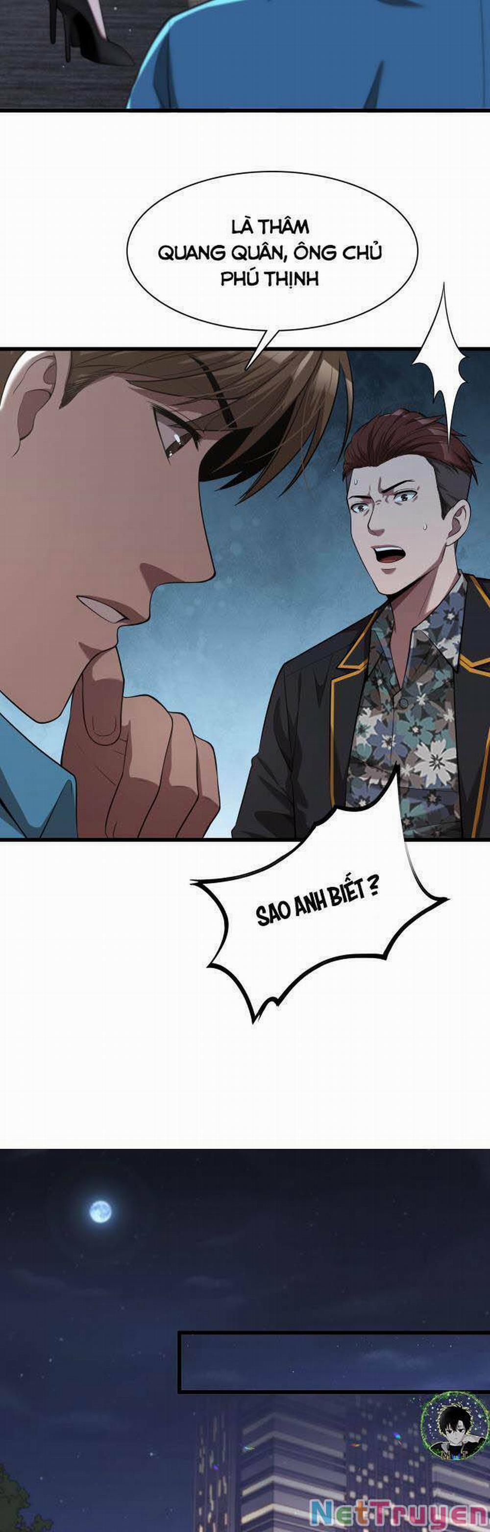 Ta Bị Kẹt Cùng Một Ngày 1000 Năm 7 trang 20