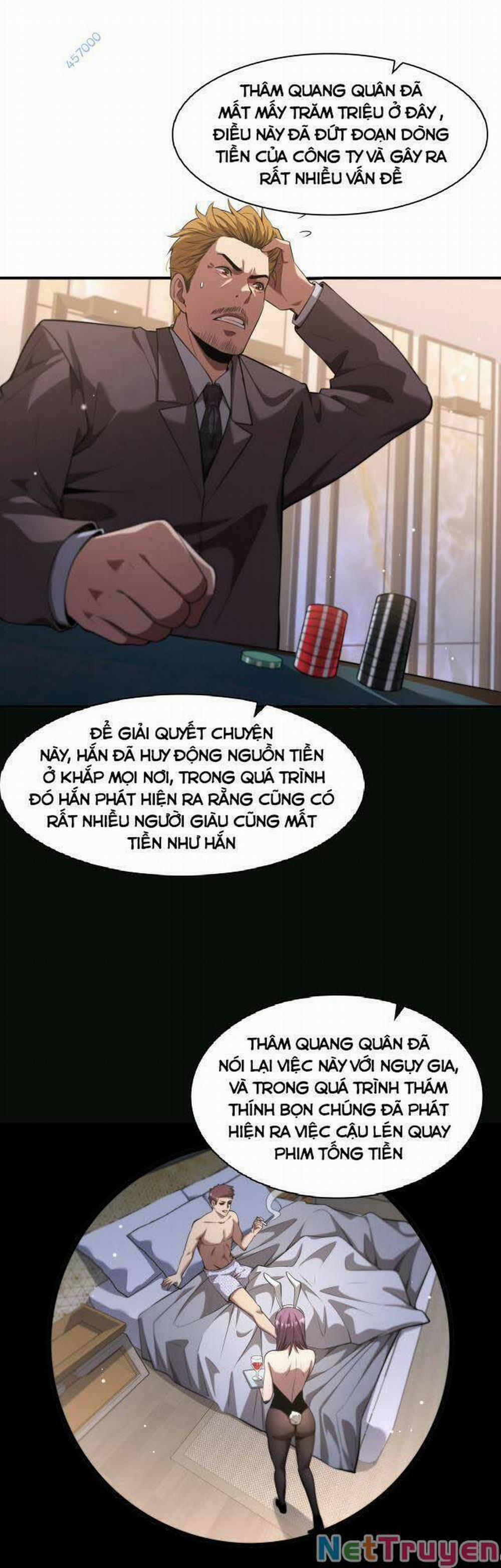 Ta Bị Kẹt Cùng Một Ngày 1000 Năm 7 trang 25