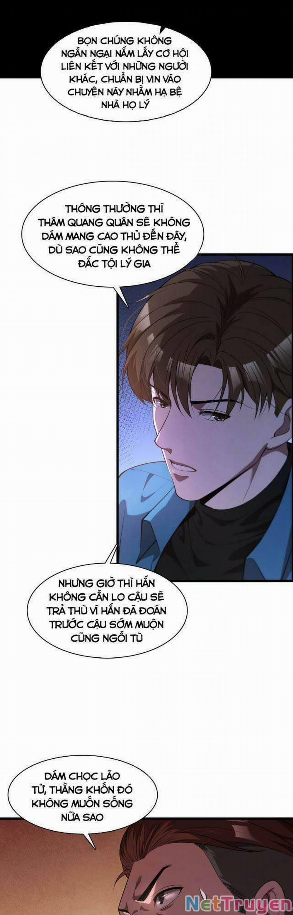 Ta Bị Kẹt Cùng Một Ngày 1000 Năm 7 trang 26