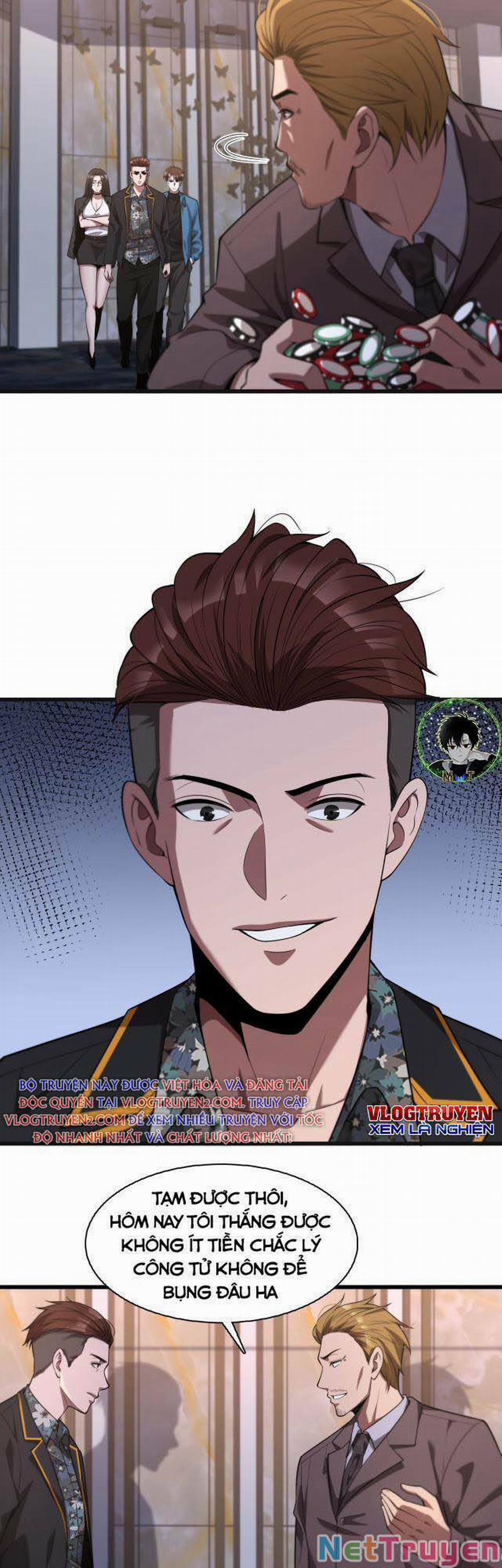 Ta Bị Kẹt Cùng Một Ngày 1000 Năm 7 trang 31