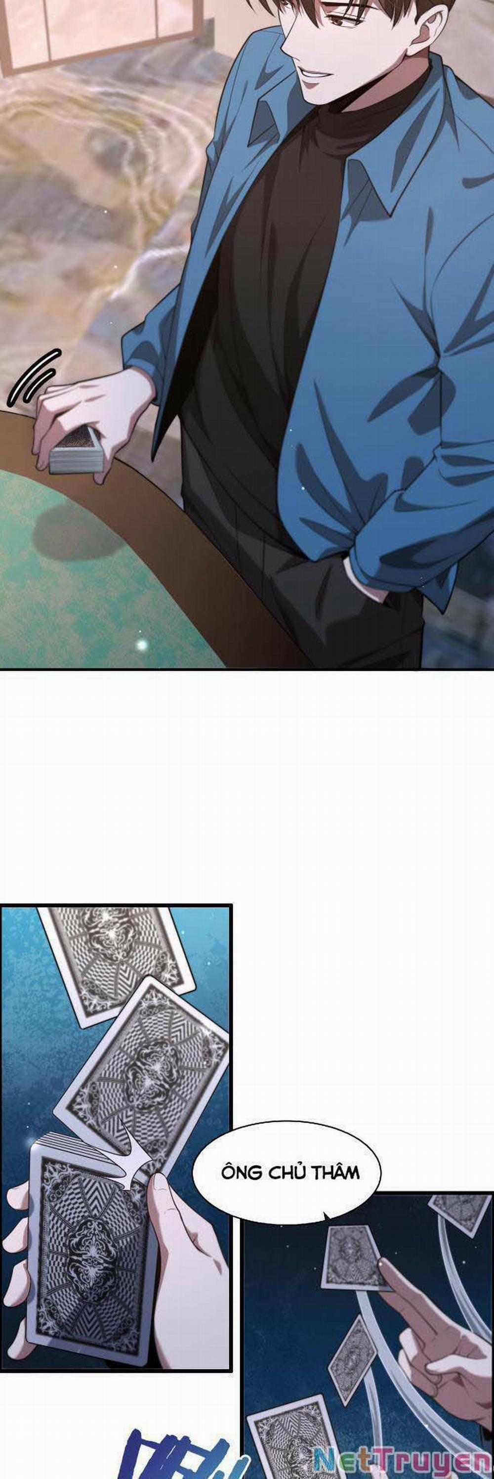 Ta Bị Kẹt Cùng Một Ngày 1000 Năm 7 trang 33