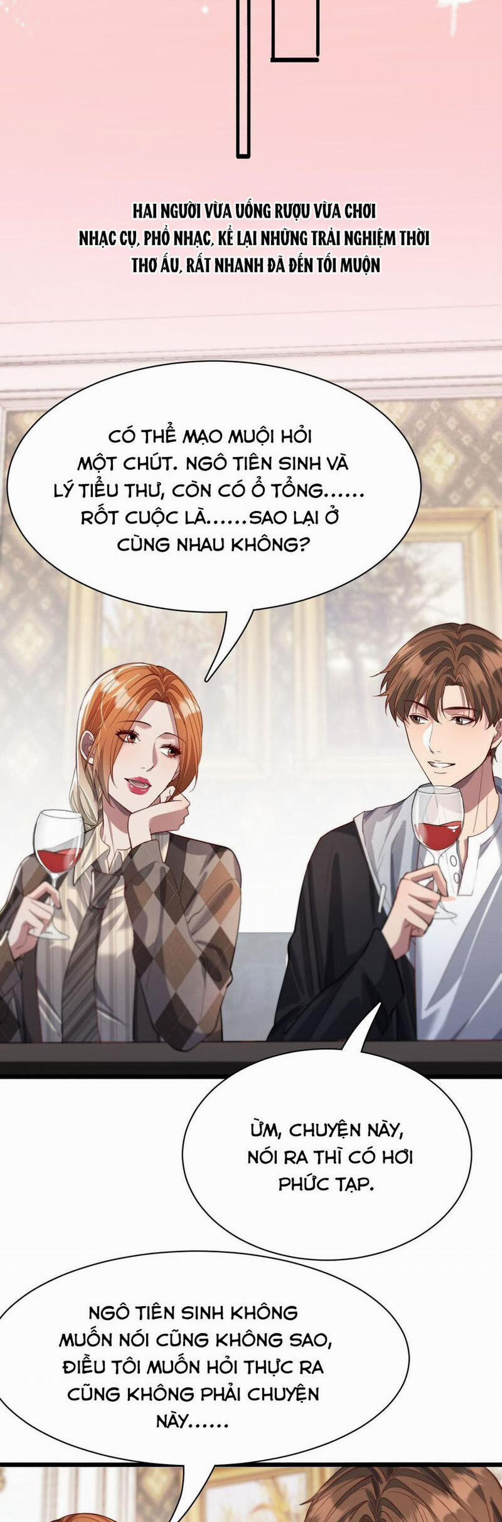 Ta Bị Kẹt Cùng Một Ngày 1000 Năm 70 trang 15