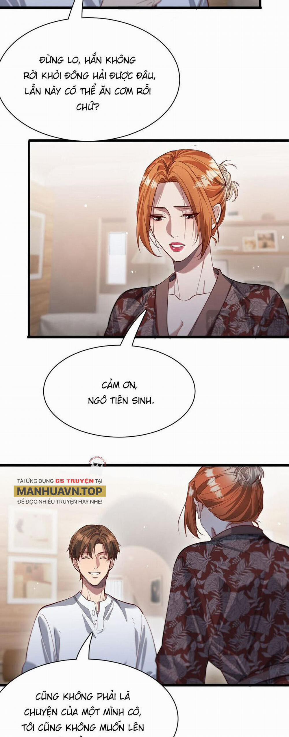 Ta Bị Kẹt Cùng Một Ngày 1000 Năm 71 trang 6