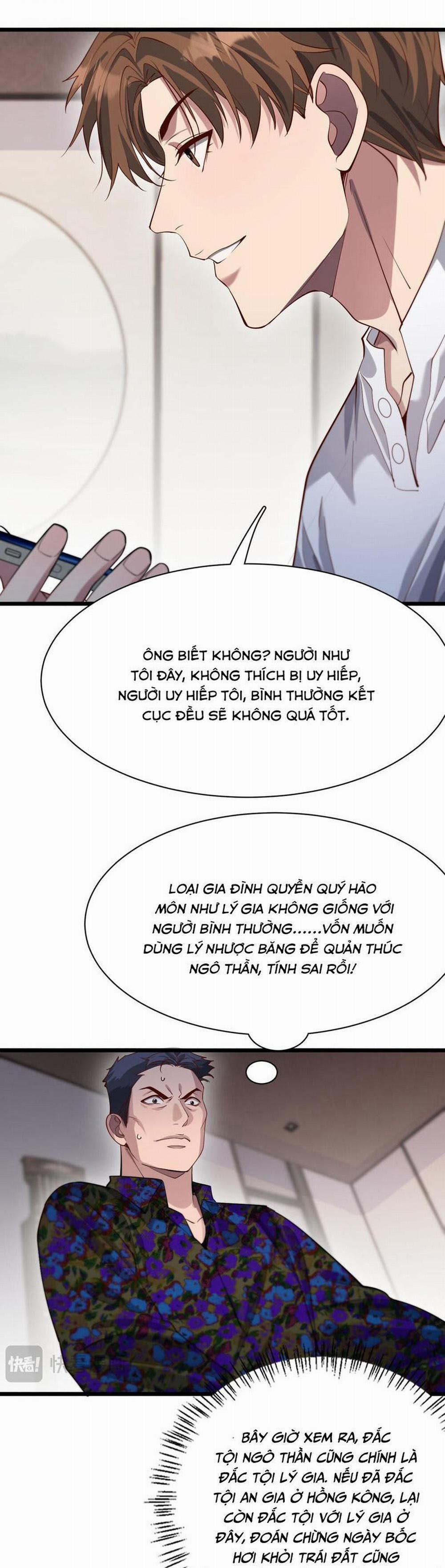 Ta Bị Kẹt Cùng Một Ngày 1000 Năm 73 trang 17