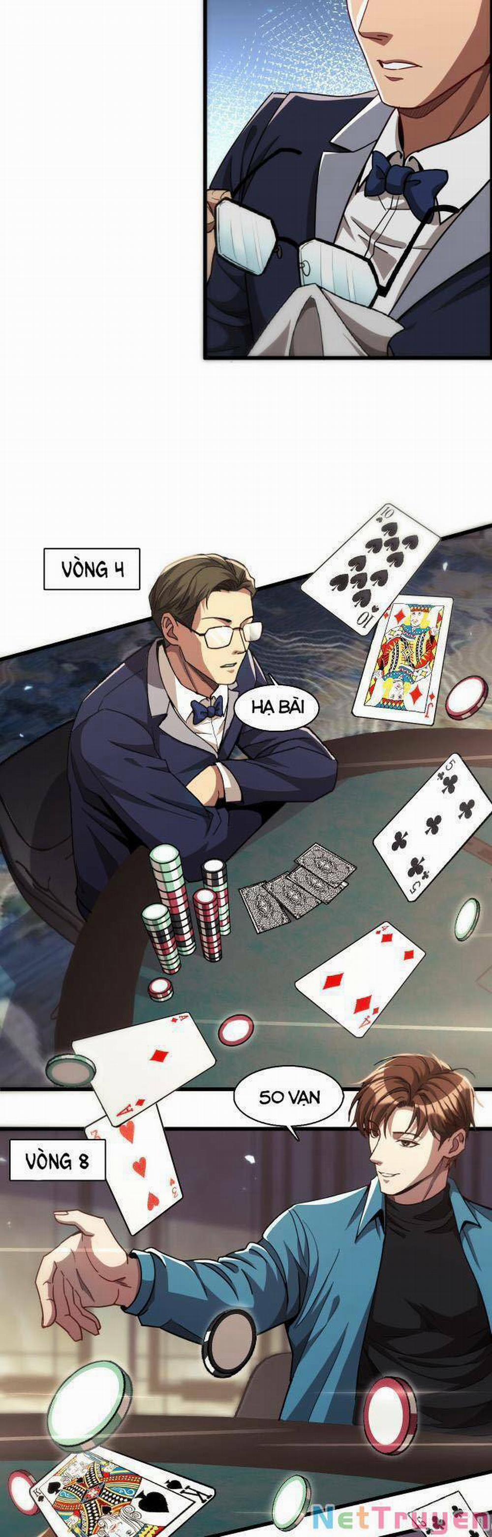 Ta Bị Kẹt Cùng Một Ngày 1000 Năm 8 trang 12