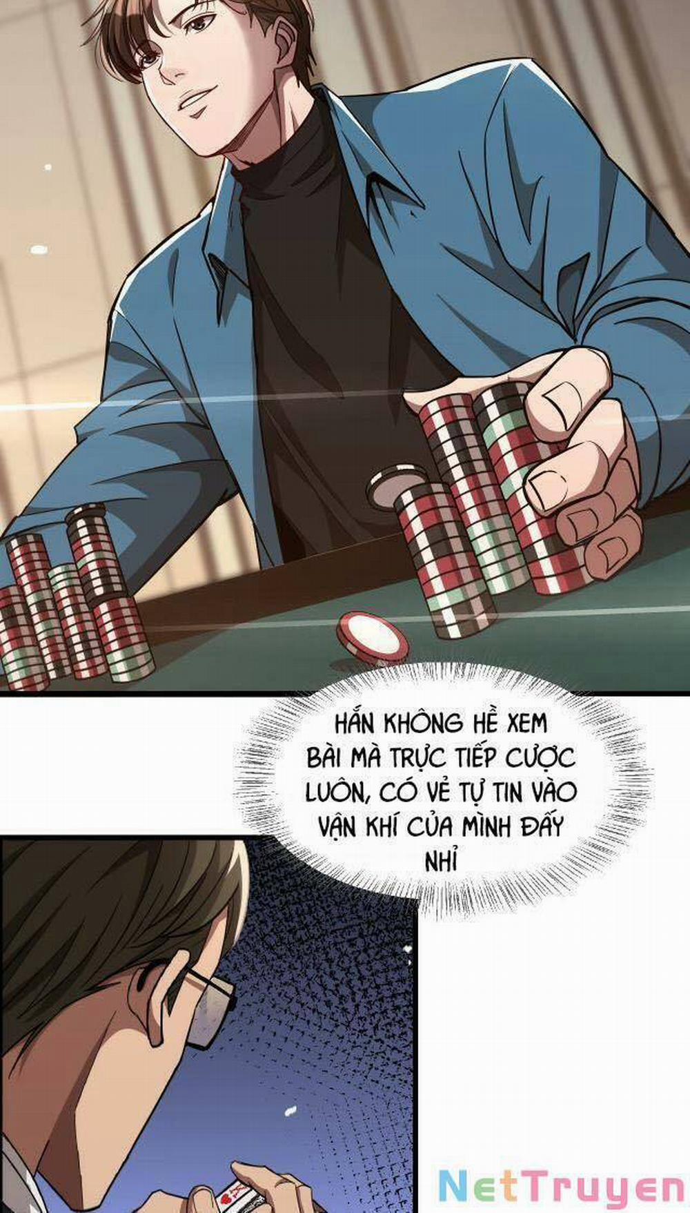 Ta Bị Kẹt Cùng Một Ngày 1000 Năm 8 trang 18