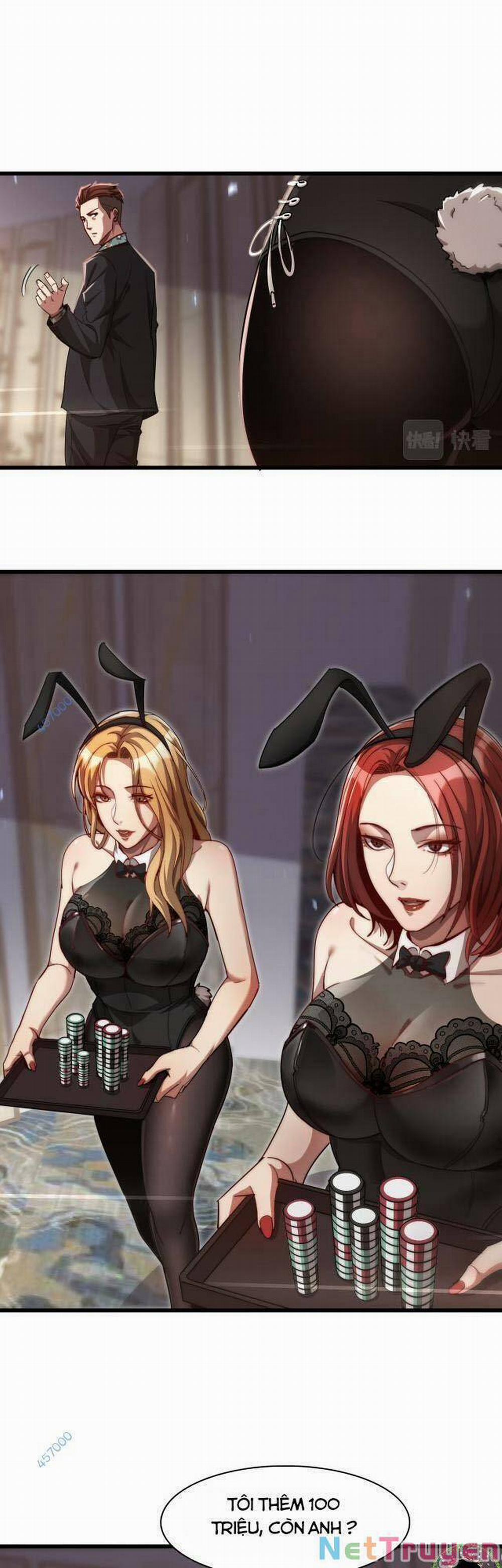 Ta Bị Kẹt Cùng Một Ngày 1000 Năm 8 trang 24