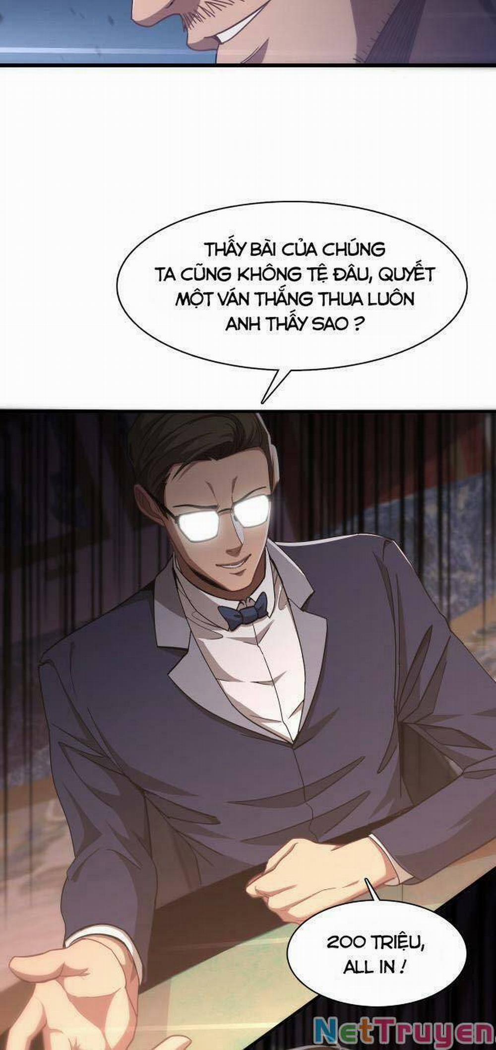 Ta Bị Kẹt Cùng Một Ngày 1000 Năm 8 trang 34