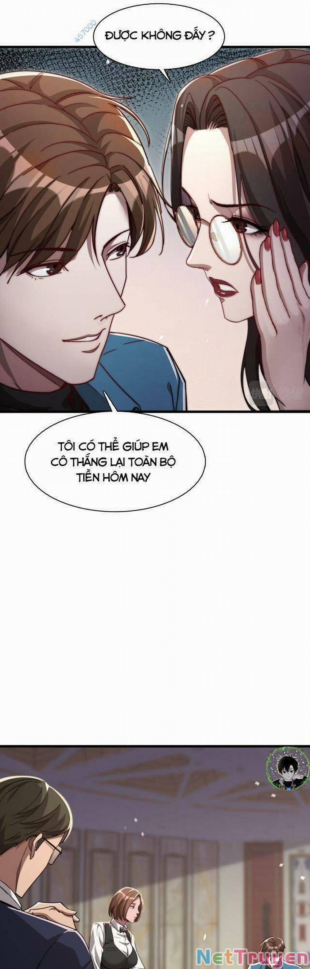 Ta Bị Kẹt Cùng Một Ngày 1000 Năm 8 trang 6