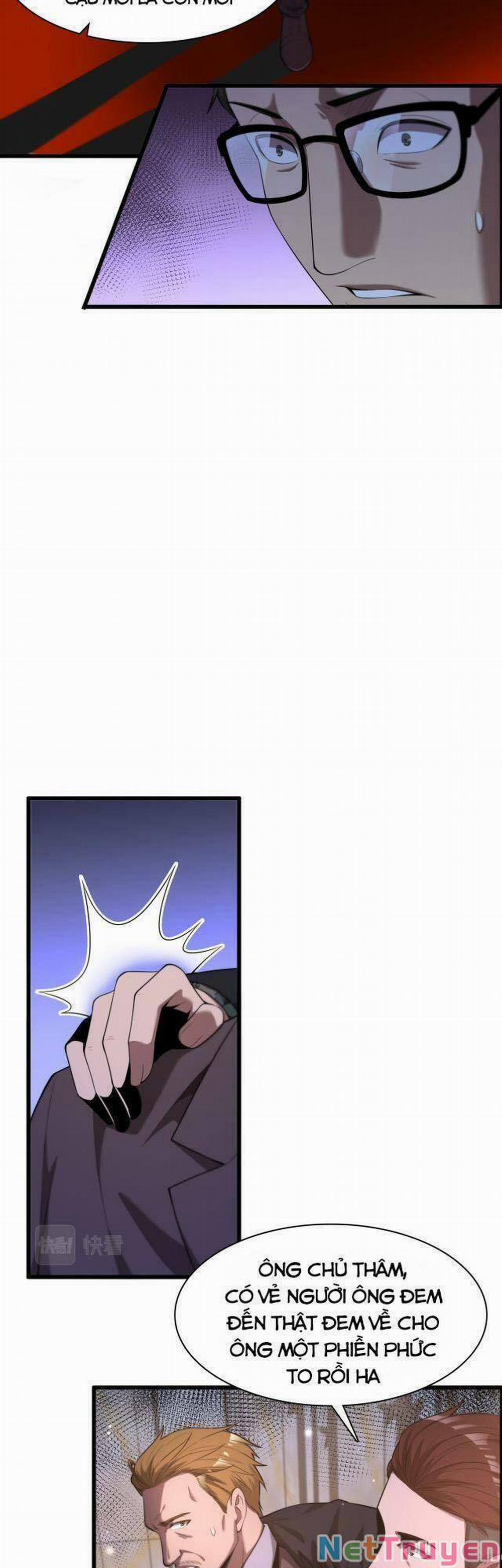 Ta Bị Kẹt Cùng Một Ngày 1000 Năm 9 trang 15