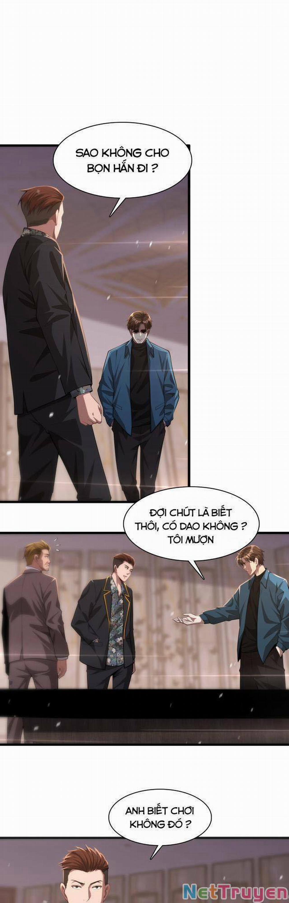 Ta Bị Kẹt Cùng Một Ngày 1000 Năm 9 trang 18