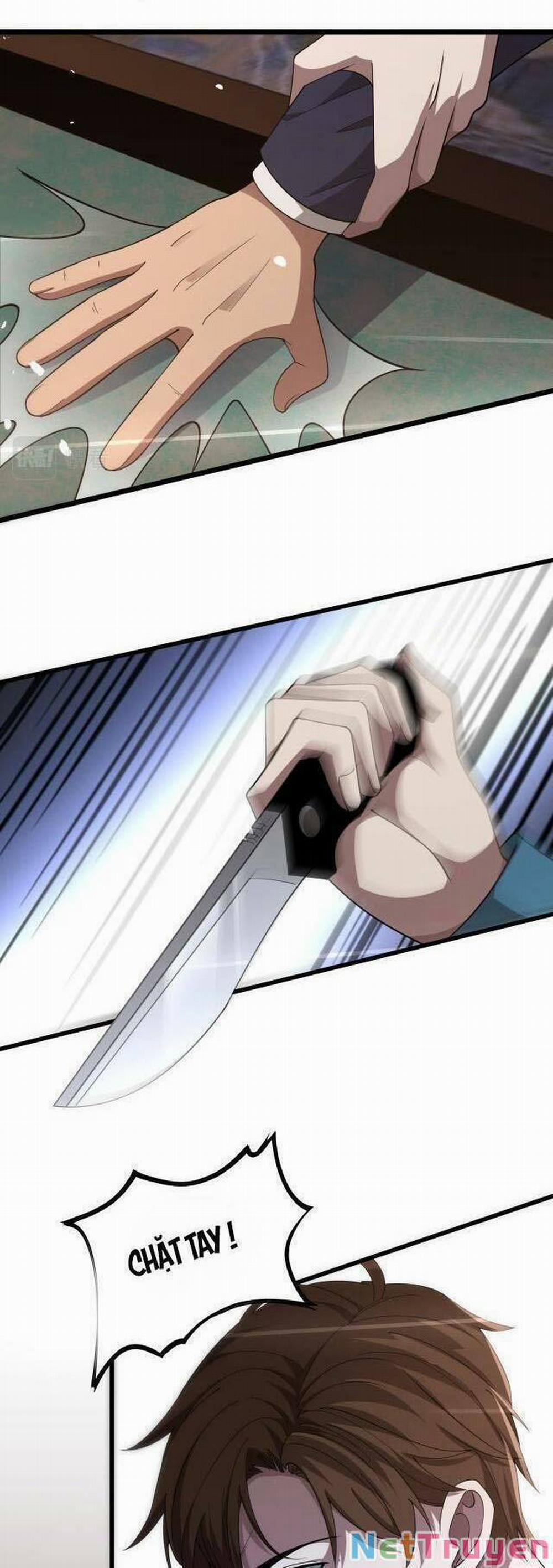 Ta Bị Kẹt Cùng Một Ngày 1000 Năm 9 trang 25