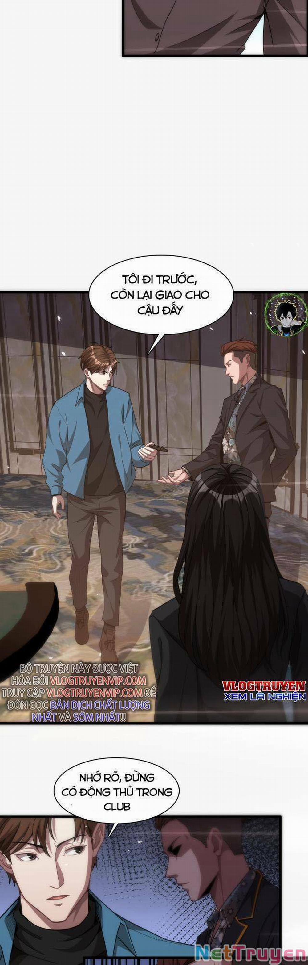 Ta Bị Kẹt Cùng Một Ngày 1000 Năm 9 trang 28