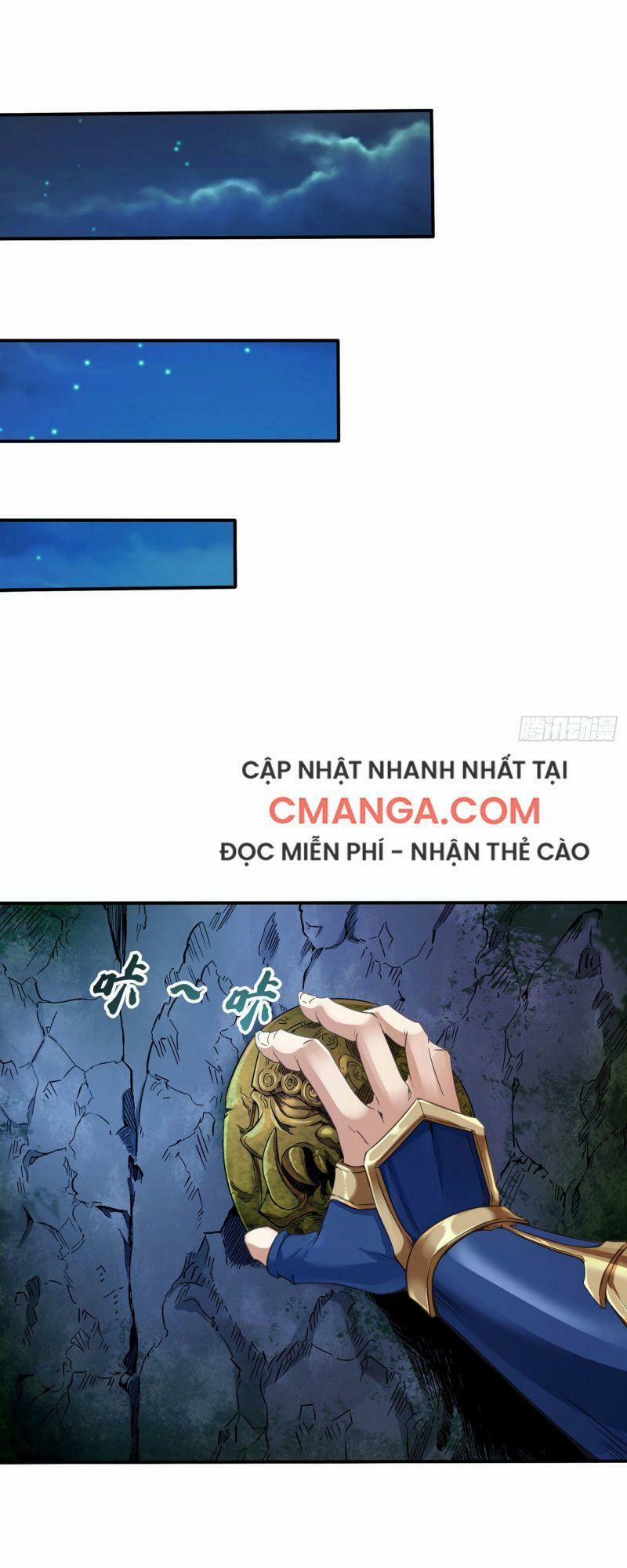 Ta Bị Nhốt Cùng Một Ngày Mười Vạn Năm Chương 2 Trang 7