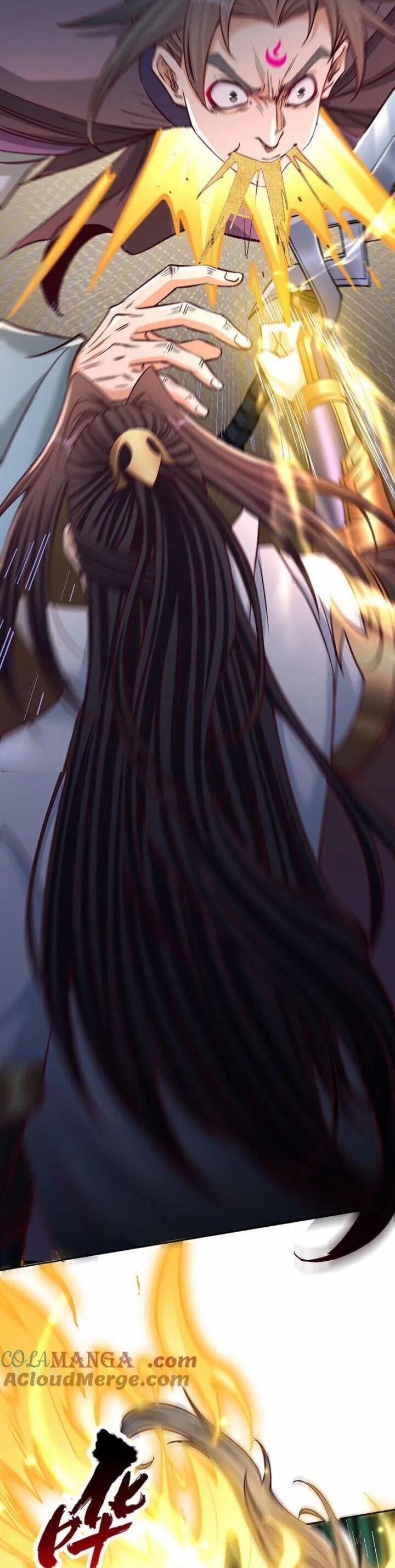 Ta Bị Nhốt Cùng Một Ngày Mười Vạn Năm 521 trang 13