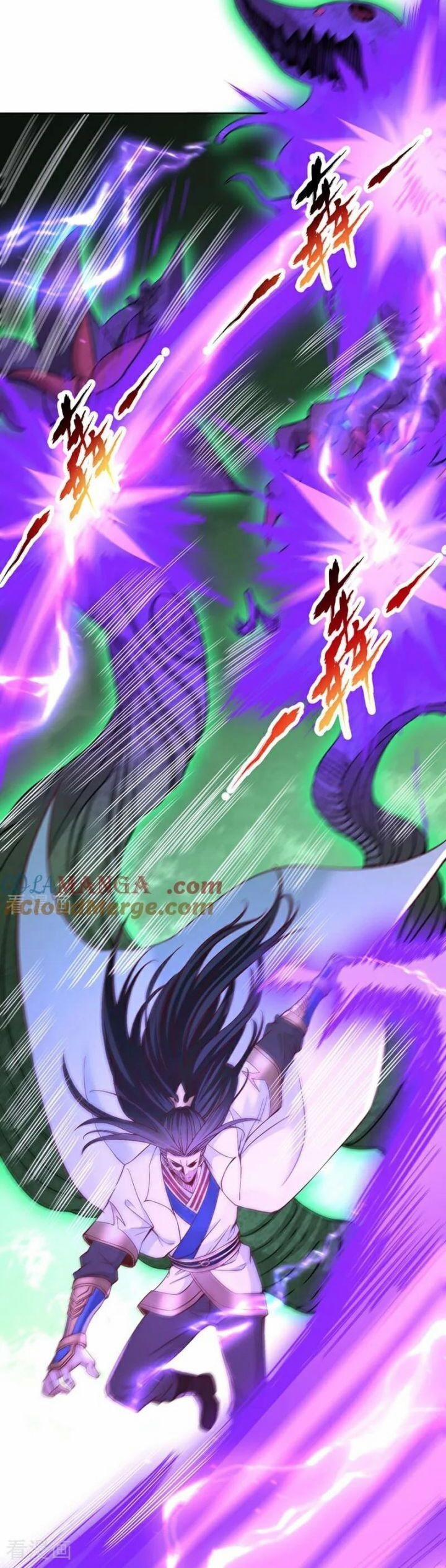 Ta Bị Nhốt Cùng Một Ngày Mười Vạn Năm 521 trang 5