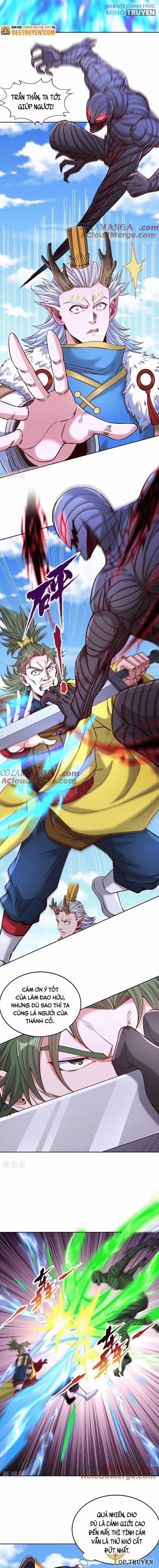 Ta Bị Nhốt Cùng Một Ngày Mười Vạn Năm 522 trang 5