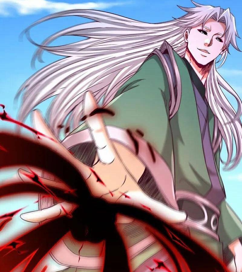 Ta Bị Nhốt Cùng Một Ngày Mười Vạn Năm 523 trang 35