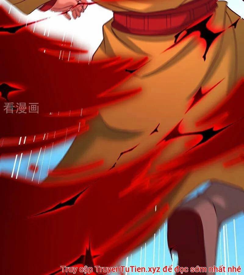 Ta Bị Nhốt Cùng Một Ngày Mười Vạn Năm 523 trang 39