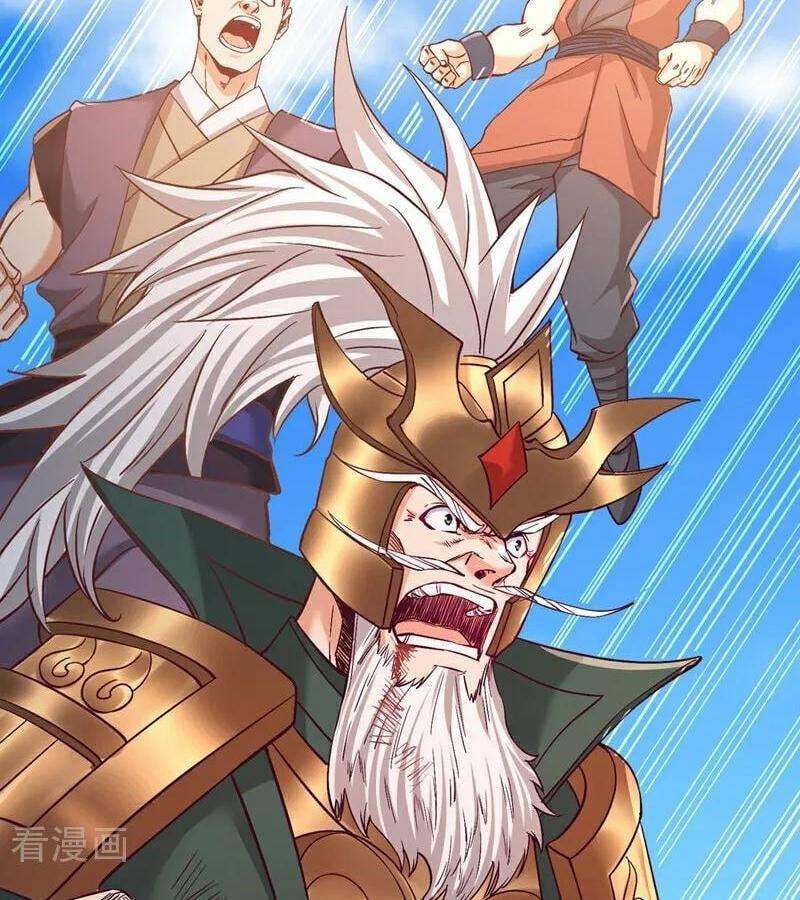 Ta Bị Nhốt Cùng Một Ngày Mười Vạn Năm 523 trang 43