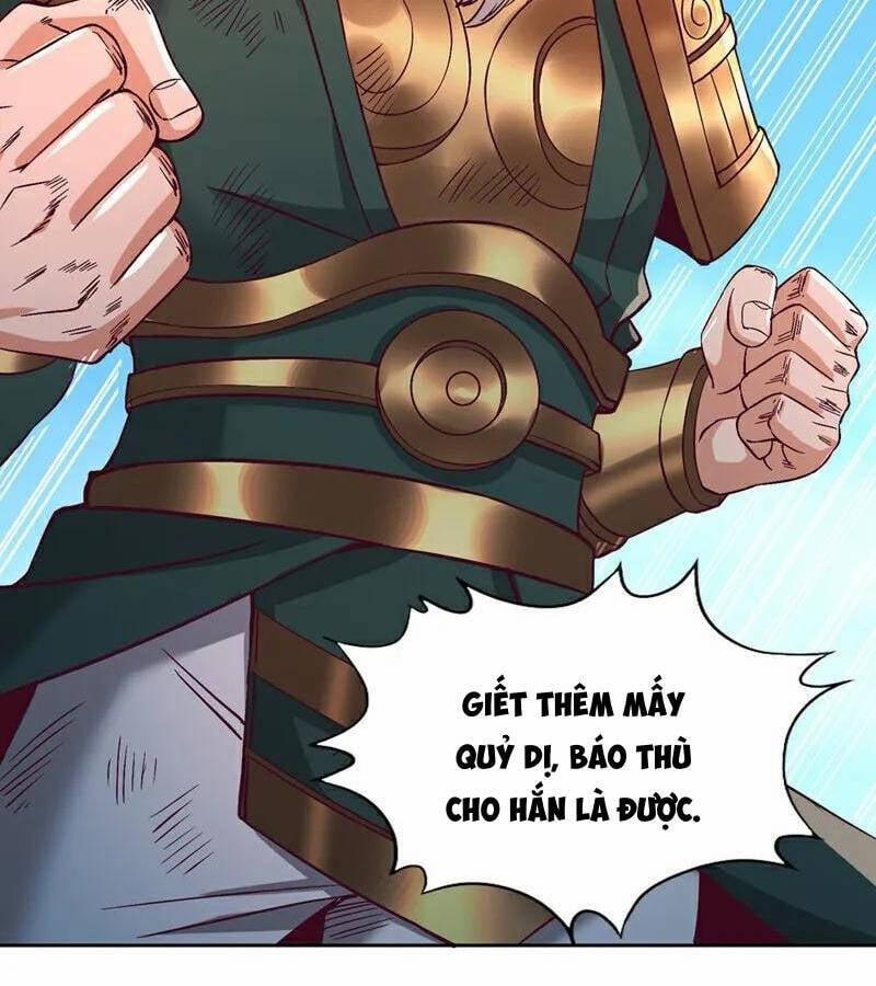 Ta Bị Nhốt Cùng Một Ngày Mười Vạn Năm 523 trang 44