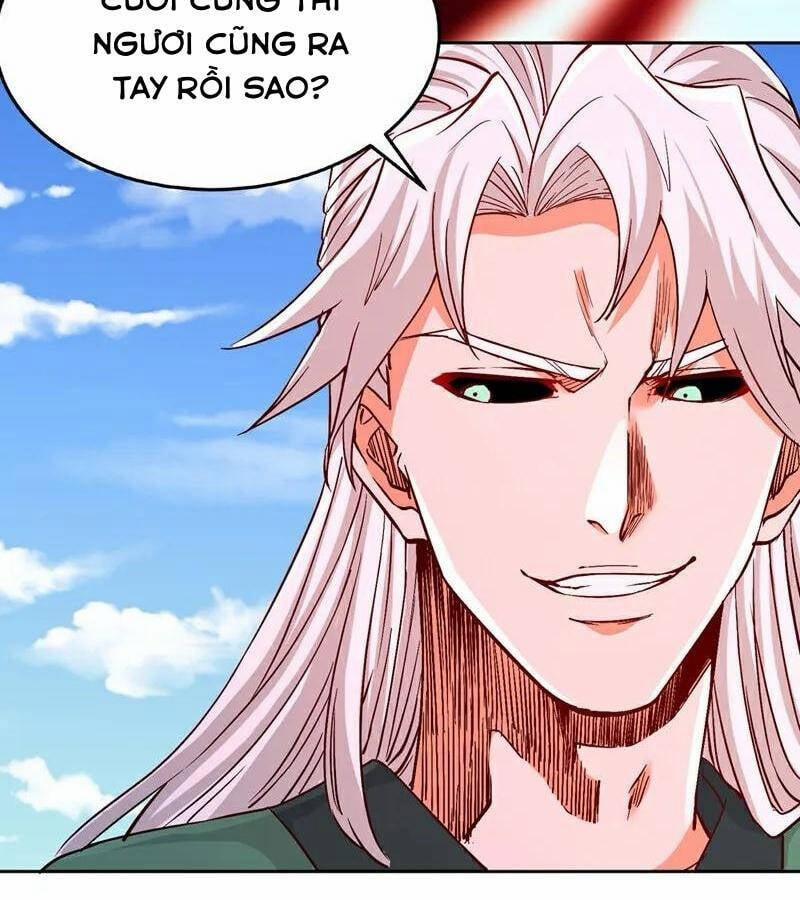 Ta Bị Nhốt Cùng Một Ngày Mười Vạn Năm 523 trang 49