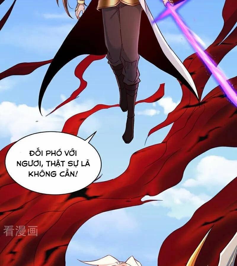 Ta Bị Nhốt Cùng Một Ngày Mười Vạn Năm 523 trang 54