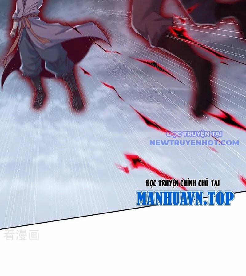 Ta Bị Nhốt Cùng Một Ngày Mười Vạn Năm 532 trang 11