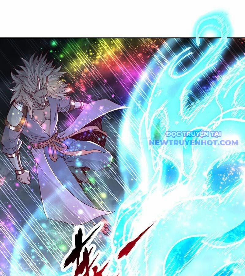 Ta Bị Nhốt Cùng Một Ngày Mười Vạn Năm 532 trang 24