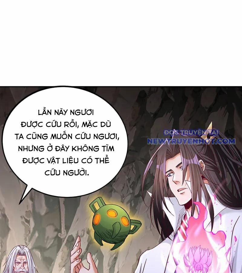 Ta Bị Nhốt Cùng Một Ngày Mười Vạn Năm 532 trang 44