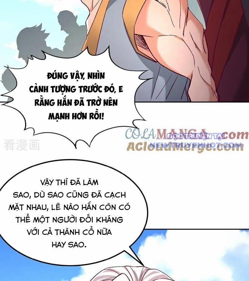 Ta Bị Nhốt Cùng Một Ngày Mười Vạn Năm 533 trang 18