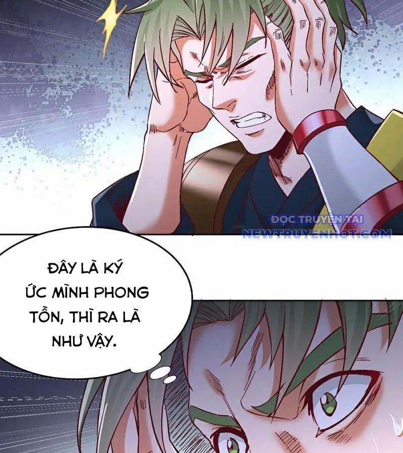 Ta Bị Nhốt Cùng Một Ngày Mười Vạn Năm 533 trang 45