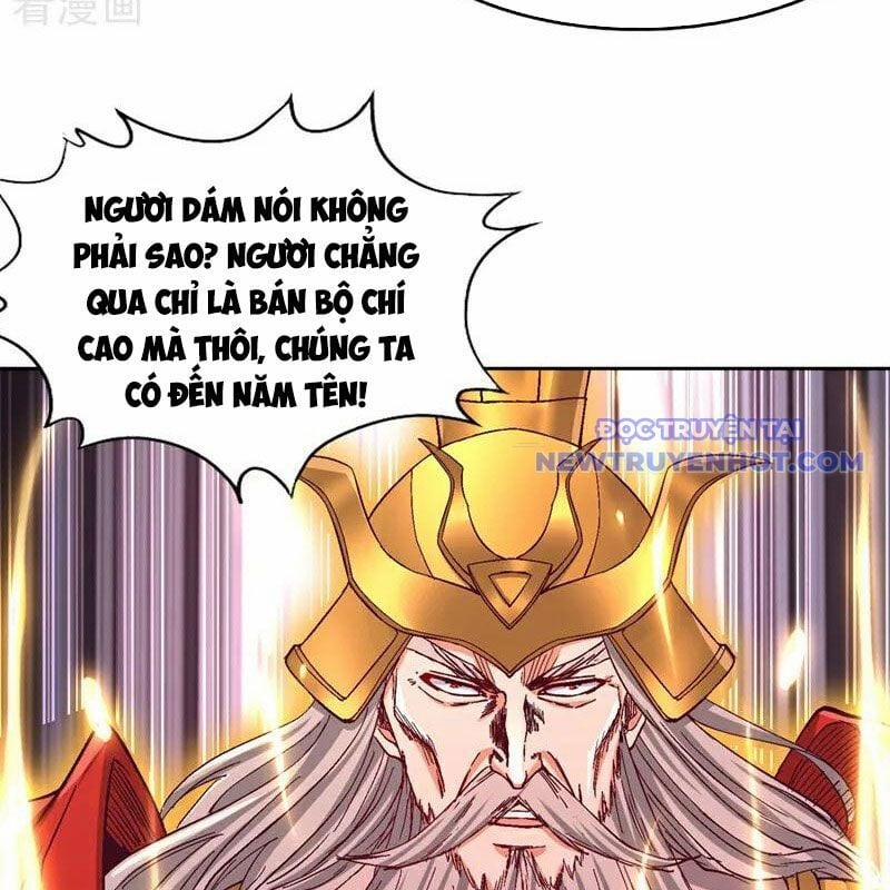 Ta Bị Nhốt Cùng Một Ngày Mười Vạn Năm 534 trang 10