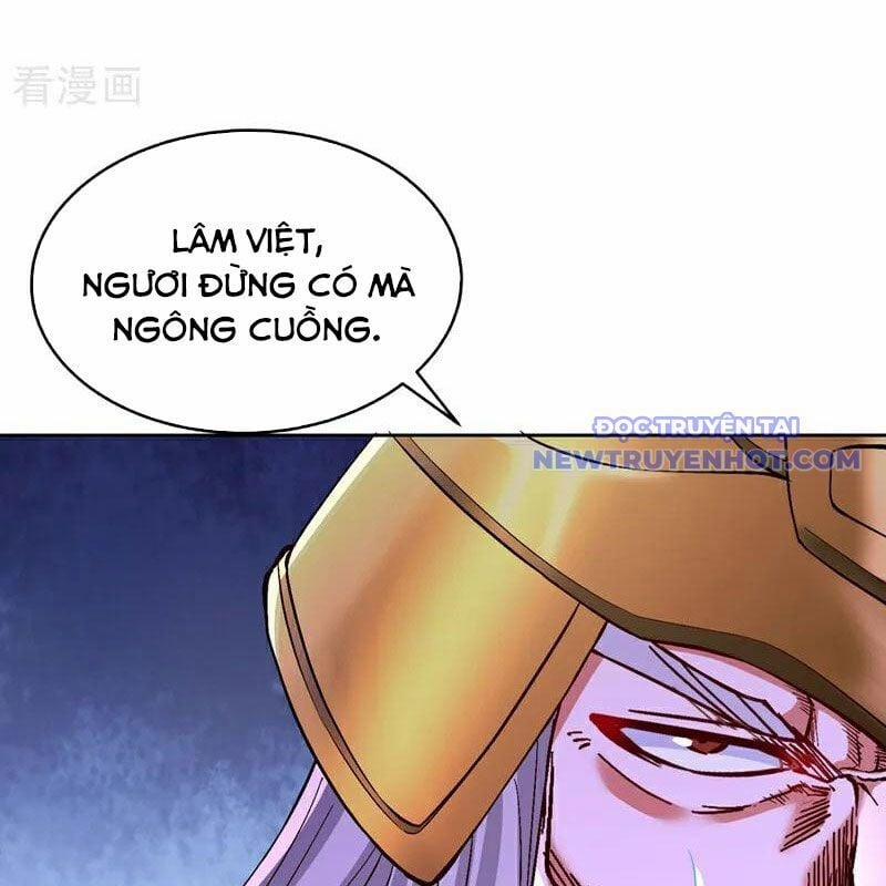 Ta Bị Nhốt Cùng Một Ngày Mười Vạn Năm 534 trang 29