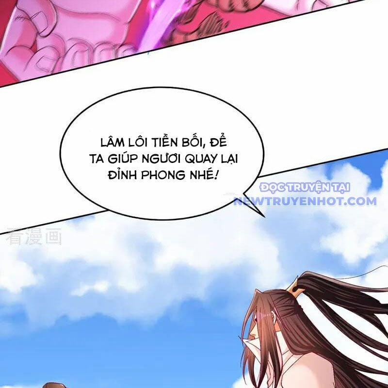 Ta Bị Nhốt Cùng Một Ngày Mười Vạn Năm 534 trang 49