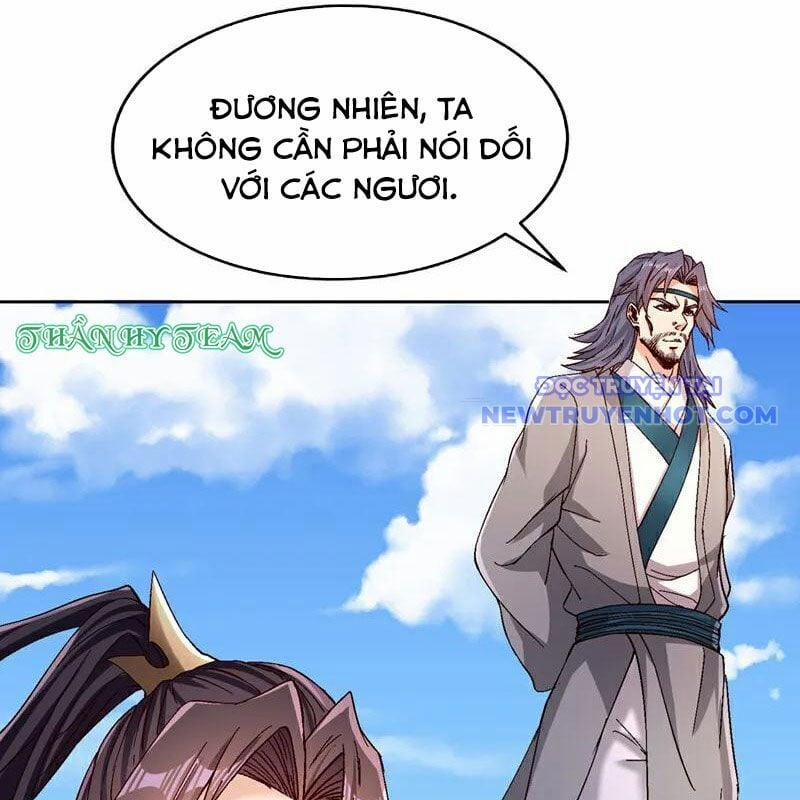 Ta Bị Nhốt Cùng Một Ngày Mười Vạn Năm 534 trang 8