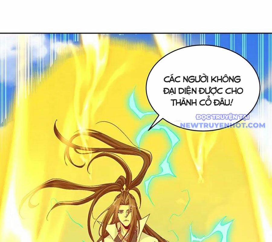 Ta Bị Nhốt Cùng Một Ngày Mười Vạn Năm 535 trang 6