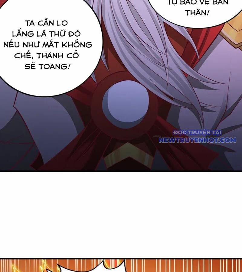 Ta Bị Nhốt Cùng Một Ngày Mười Vạn Năm 536 trang 27