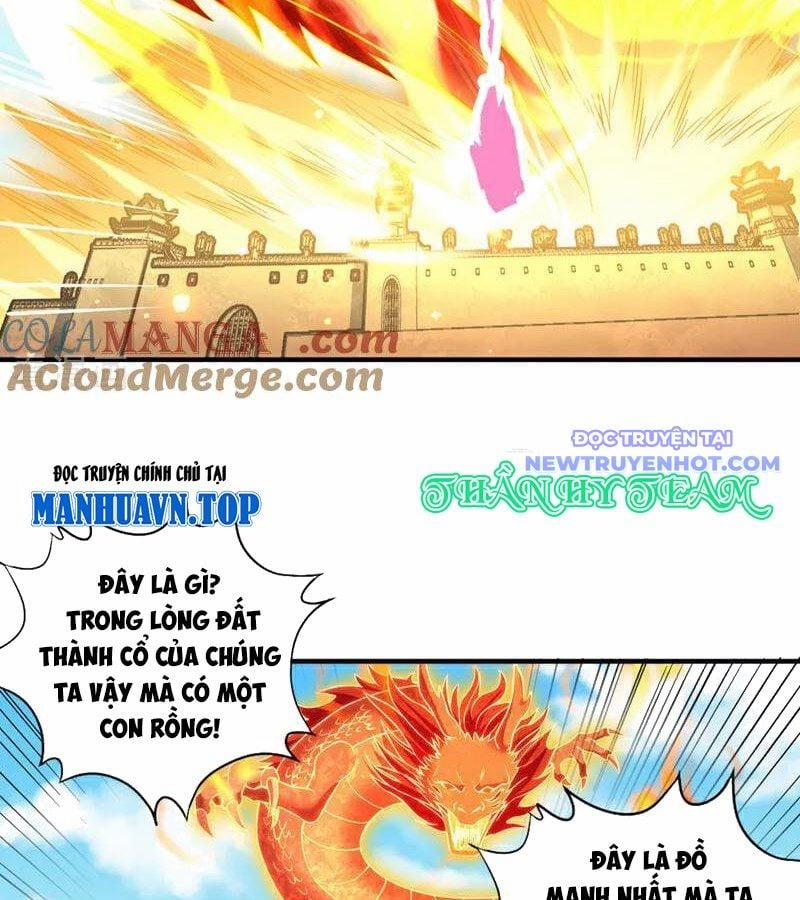 Ta Bị Nhốt Cùng Một Ngày Mười Vạn Năm 536 trang 38