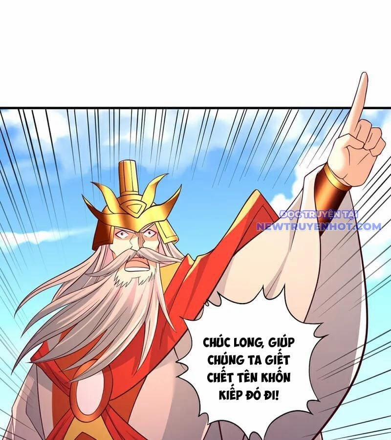 Ta Bị Nhốt Cùng Một Ngày Mười Vạn Năm 536 trang 40