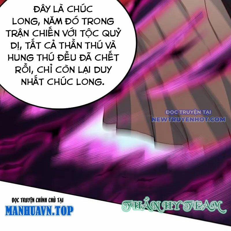 Ta Bị Nhốt Cùng Một Ngày Mười Vạn Năm 537 trang 25