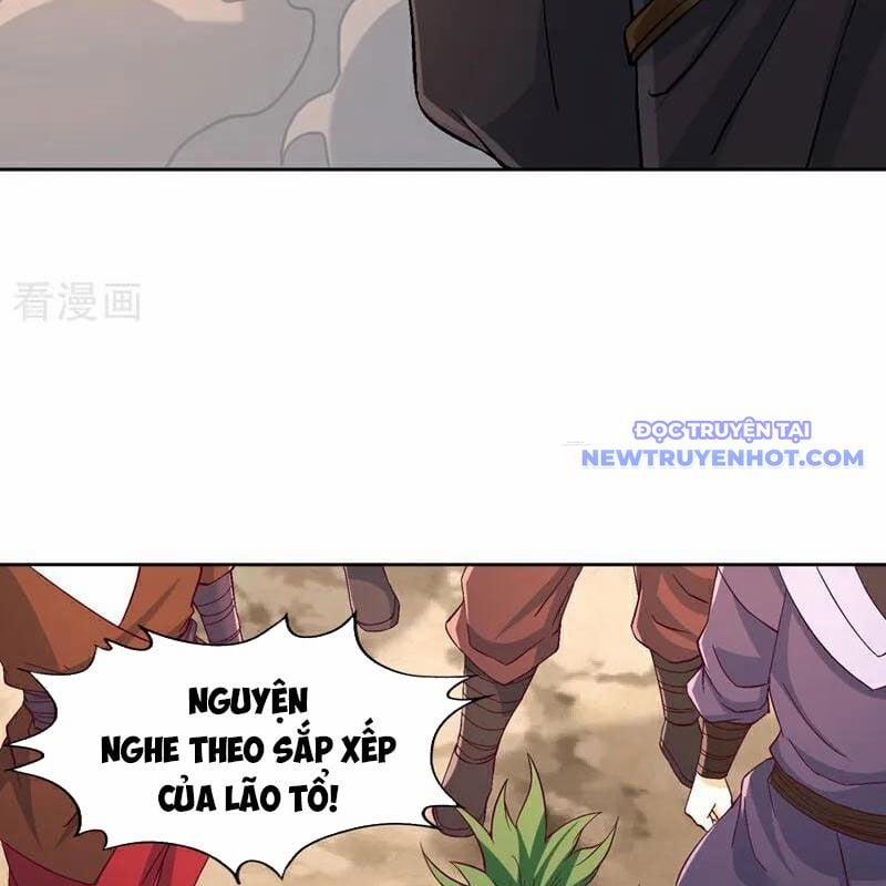 Ta Bị Nhốt Cùng Một Ngày Mười Vạn Năm 537 trang 52